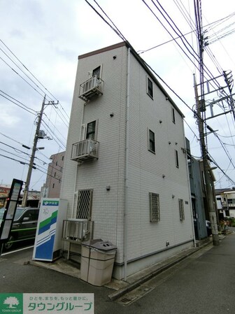 PAO上石神井の物件外観写真